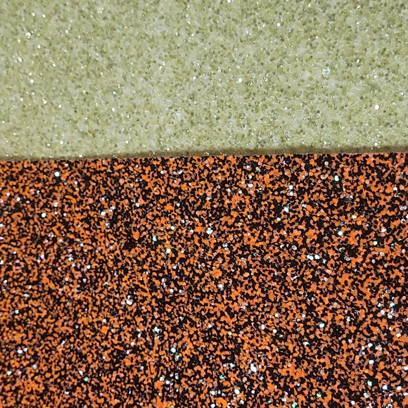2 Pumpkin Patch and 2 Glitter Sheets - Picture 4 of 5
